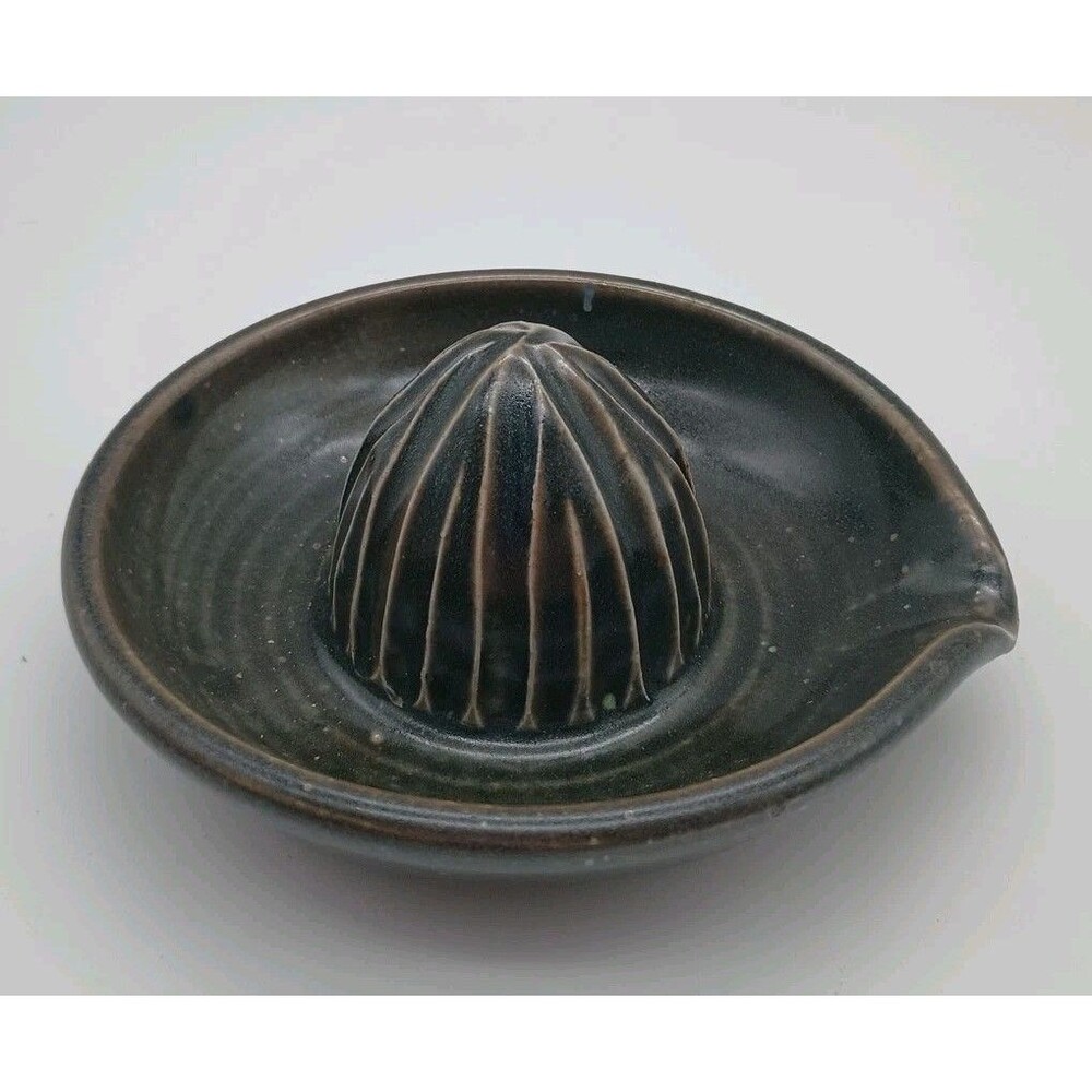 Toros Pottery Citrus Juicer Studio Pottery Reamer